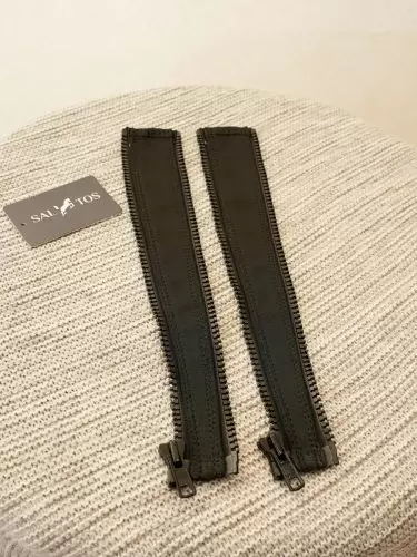 Saltos extension panel for Gaiters by Just Chaps