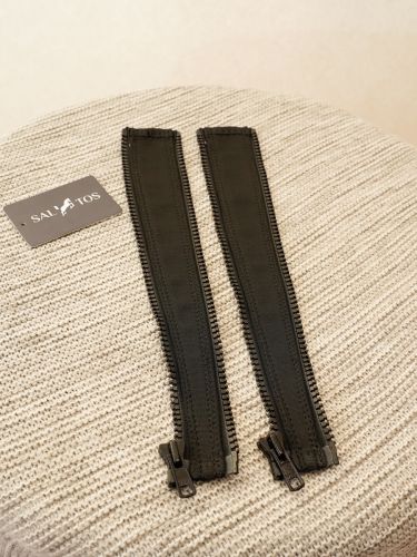 Saltos extension panel for Gaiters by Just Chaps