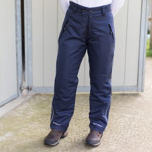 how do you care for dri-rider waterproof trousers?