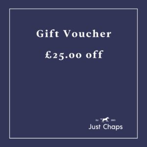 Gift Vouchers by Just Chaps, redeemable against all products